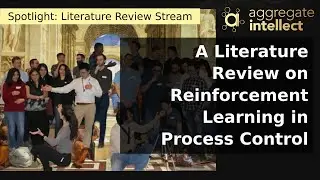 A Literature Review on Reinforcement Learning in Process Control | AISC