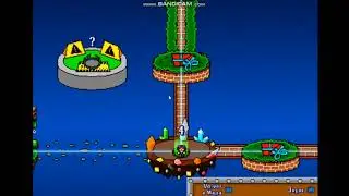 Danger Room Prueba #1 #games #indie #gameplay 