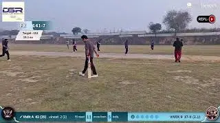 live cricket match | CPL (County Premier League) Season 1 2026 live - County cricket Complex(CQ) Gr