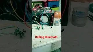 Calling Bluetooth KIT