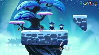 Brawlhalla in a nutshell