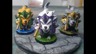 Riena - Arcadia Quest Riders 01