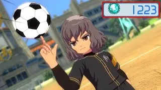 キズナスター1223個で新年運試し【イナズマイレブン 英雄たちのヴィクトリーロード】