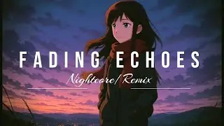 Fading Echoes (Nightcore Remix) | Emotional Anime Music &mdash; Sad & Hopeful