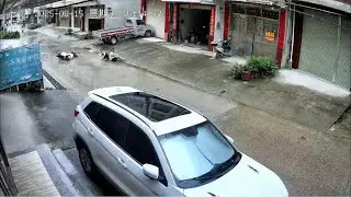 Funny CCTV Fails | Caught on Camera 😂
