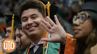 Hats Off to the UT Dallas Class of 2025