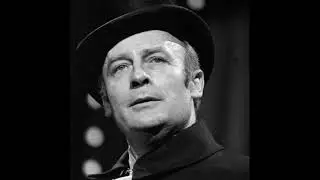 Edward Woodward - Who Were You With Last Night (1975)