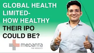 Global Health Limited IPO - Apply or avoid? | Global Health IPO review