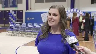 Danyel Smith (CA '24) Interview with Milken Family Foundation