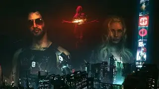 Cyberpunk 2077 - Johnny & Alt's Emotional Apology