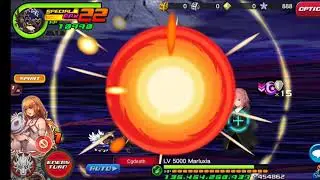 commemorative medal vs marluxia