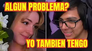 DAARICK ENCUENTRA A SYLVEEY CON OTRO :( E INTENTA DARLE CELOS A SYLVEEY XD | AMBAS PERSPECTIVAS