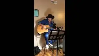 Steve singing 