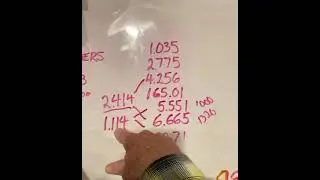 Explanation of Karen’s record run vs Erica’s record run. 2022 Gator 🐊 Nationals