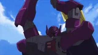 Code Geass: Lelouch saves the black knights from execution