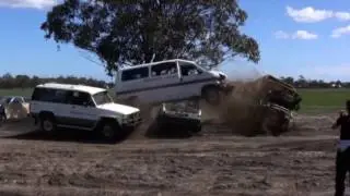 Zoom on 7mate S06E08 Michael Bozza Stunt Driver Pt. 1