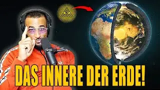 DIE ERDE IST HOHL 🤯👽 Das verbirgt sich im inneren! - Leon Lovelock