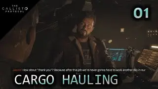 Let's Play The Callisto Protocol - E01