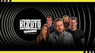 Rizzuto Show LIVE - Watch NOW on the new RIZZ SHOW YouTube Channel - Weekdays 6a-10a CT