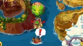 Angry birds epic part 6