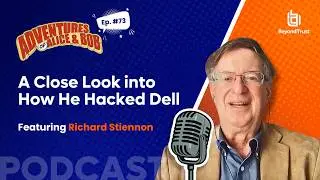 How a Magazine Article Led to a Cybersecurity Empire // Richard Stiennon