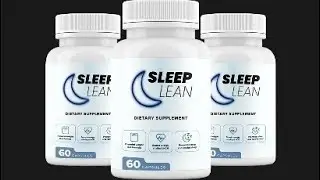 SLEEP LEAN REVIEW (❌SCAM OR WORTH IT?✅) - Sleep Lean Honest Reviews - Sleep Lean Amazon Reviews 2025