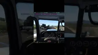 внезапно прямо в лоб 🤪 #атс #атсмп #дизельден #дтп #dizelden #crash #ats #atsmp #ban #бан #таран