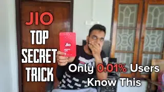 Jio Users must watch | Free Recharge | Top Secret Jio Recharge Trick | Malayalam