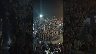 🔥 The Fall of Ravan &ndash; Ramayana&rsquo;s Epic Climax in Bali&rsquo;s Kecak Dance 🌅⚔️ #JaiShriRam
