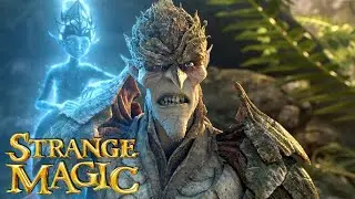 Strange Magic (2015) Explained In Hindi | Prime video Movie हिंदी / उर्दू | Pratiksha Nagar