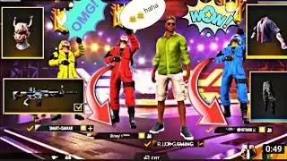 ALIGHT MOTION FF 👀💯 || R.U.P GAMING || NOOB DERSH CENGE || 👀💯||