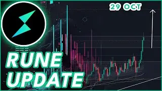 HUGE RUNE BREAKOUT!🚨 | THORCHAIN (RUNE) PRICE PREDICTION & NEWS 2024!