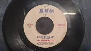 The Harmonettes - Queen Of The Bay