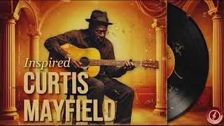 Chicago Soul | Curtis Mayfield Inspired 1970s Soul &ndash; Made for Each Other
