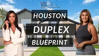 Welcome to the Houston Duplex Blueprint Your Step by Step Guide to Purchase Multifamily in Houston!
