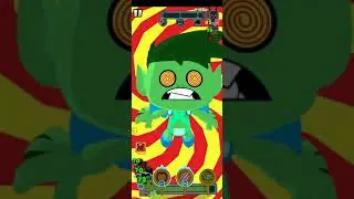 Teeny Titans Go! Figure (Using my Online Squad Against the Cpu)