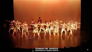 Dance Mogul Magazine l Echoes of Africa 2013