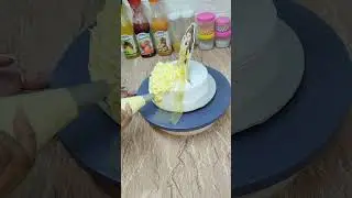 Let's make princess cake🎂 #trendingsong #viralshort #princesscake #dollcake #fypシ