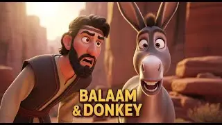 Story of Samson | Animated Bible Movie | Powerful Bible Story for Kids & Families