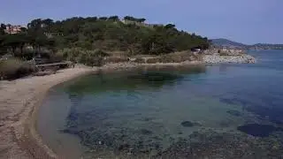 SAINT-TROPEZ  GRANIERS  CANEBIERS  SALINS