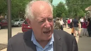 Does Pat Quinn Want to be Chicago Mayor?