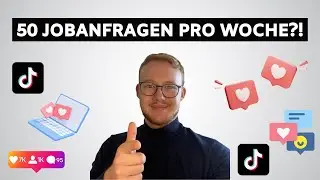 Mitarbeiter:innen &uuml;ber TikTok gewinnen - Der komplette Leitfaden f&uuml;r deine Recruiting-Kampagne 2022