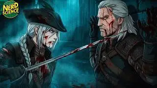 Could The Witcher Survive Bloodborne?
