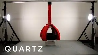 Soft robotic muscles that can lift 1,000x their weight