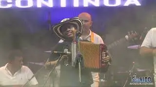 Sebastian Aguas Duran en San Andres de Sotavento