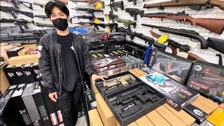 ของเข้ามาเติมสต๊อก 15/7/68 @ร้านฟ้าบีบีกัน FAR BB GUN ห้างเมก้าพลาซ่าสะพานเหล็ก ชั้น 2 ห้องB248