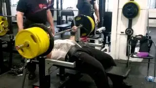 Sten Haugas and road to WPC 2015 European Championships in Riga