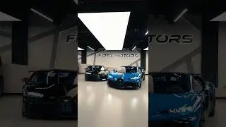Bugatti Chiron Pur Sport | 2 of 60 #dubai #bugatticar #carshowroom #bugattichiron #bugattichiron