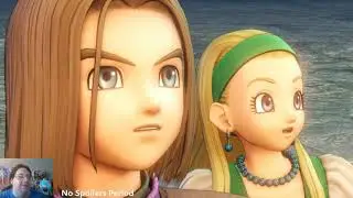 Dragon Quest XI casual playthrough - Part 3