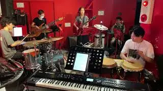 Erika Toda Guitar Solo on 